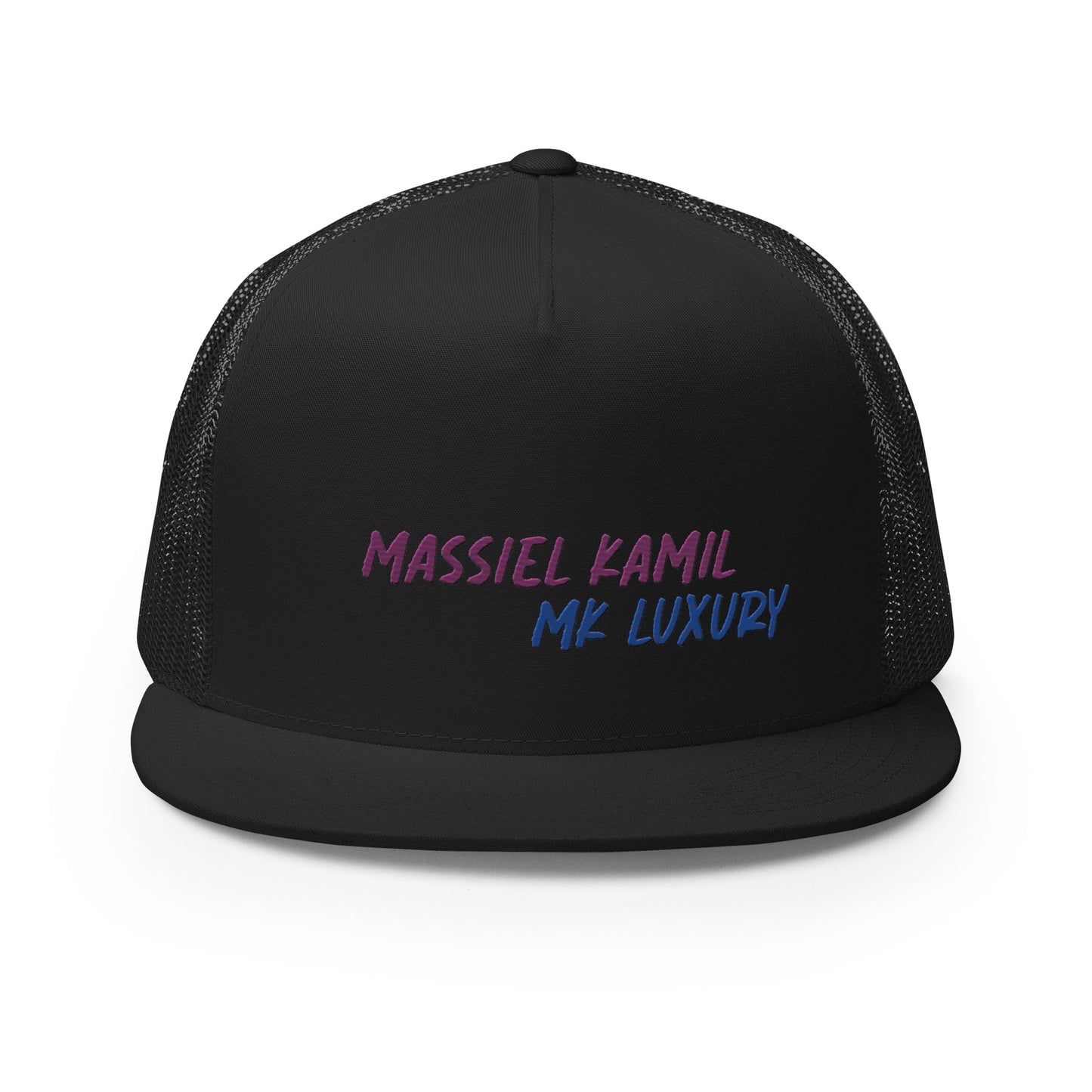 Massiel Kamil Trucker Cap