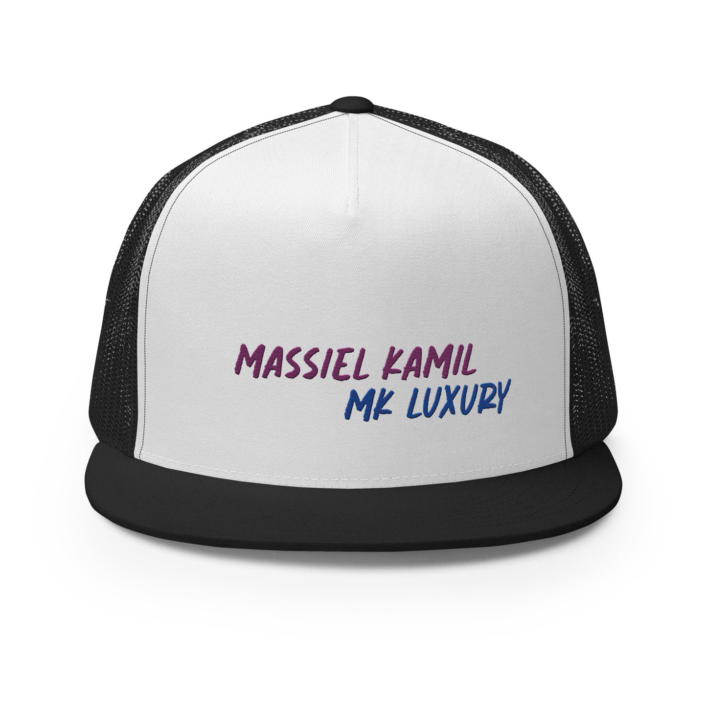 Massiel Kamil Trucker Cap