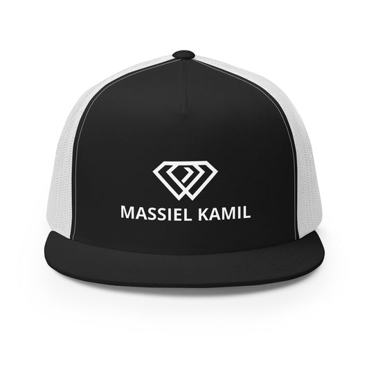 Massiel Kamil Trucker Cap