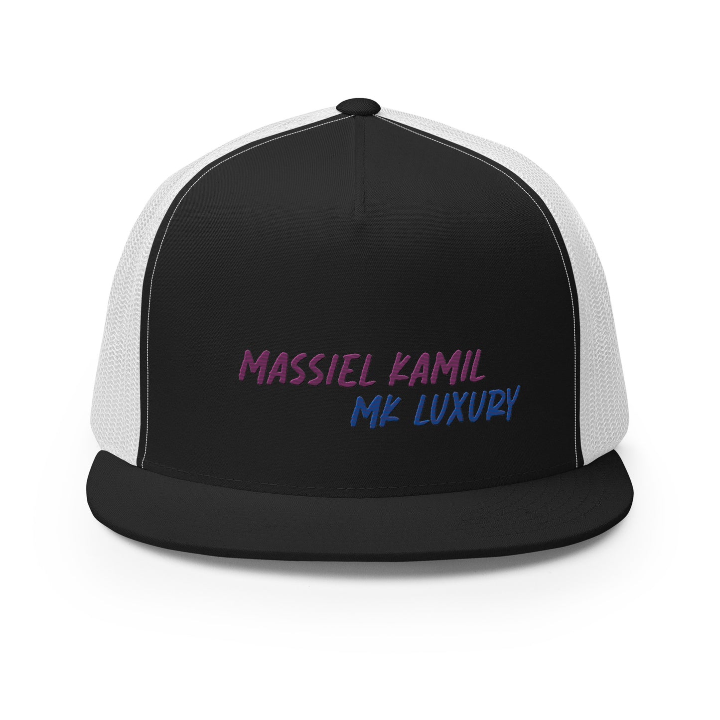 Massiel Kamil Trucker Cap