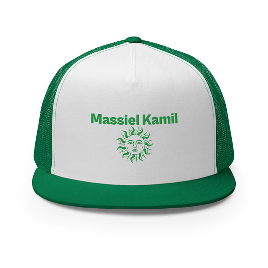 Massiel Kamil Trucker Cap