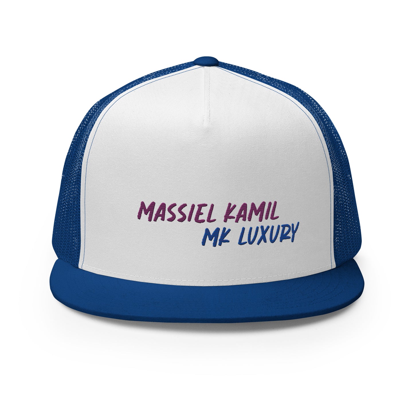 Massiel Kamil Trucker Cap