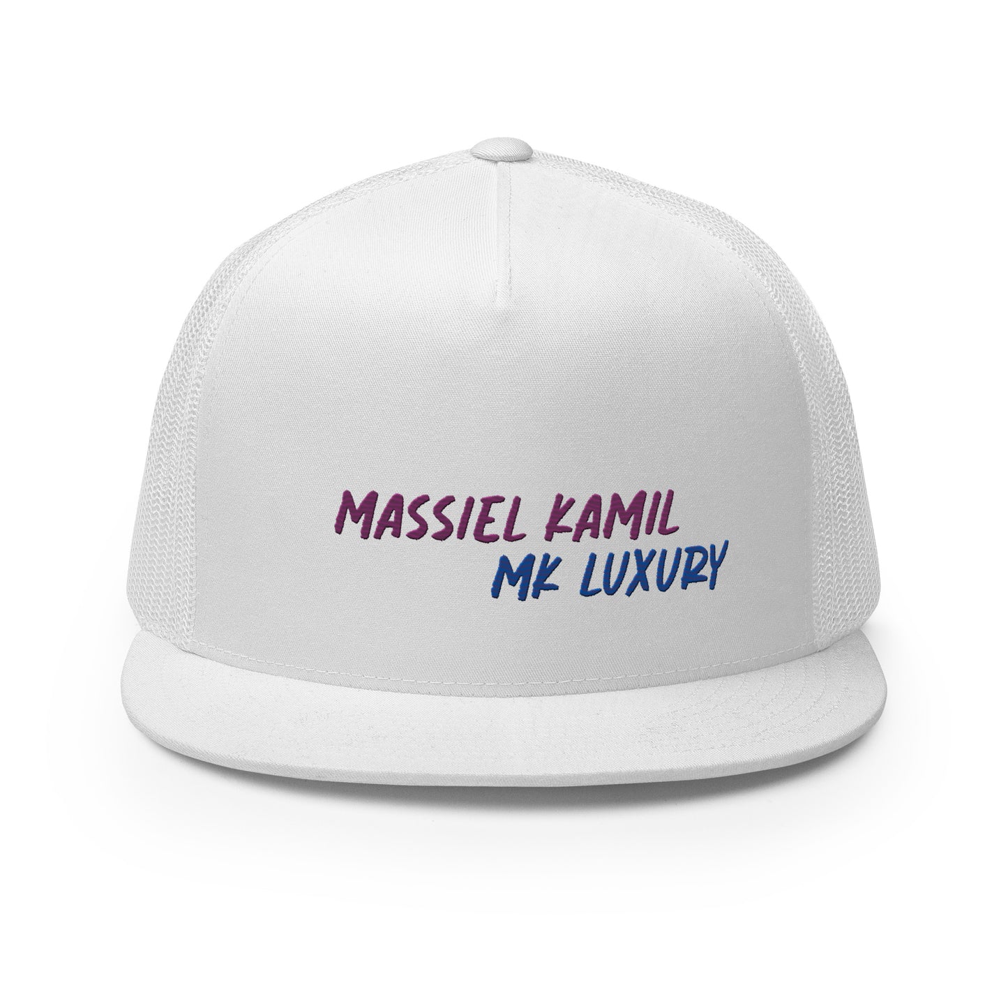 Massiel Kamil Trucker Cap