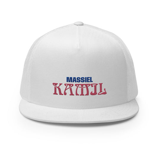 Massiel Kamil Trucker Cap