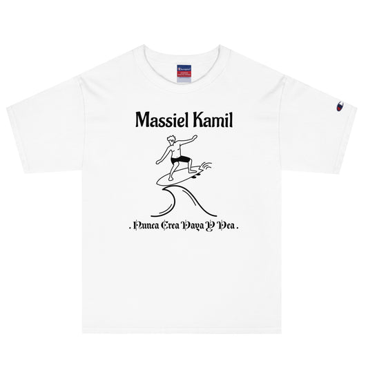Champion Massiel Kamil Men's T-Shirt