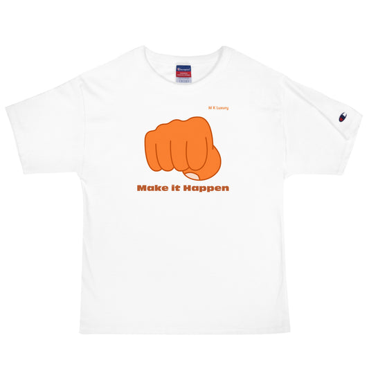 Champion Massiel Kamil Men's  T-Shirt